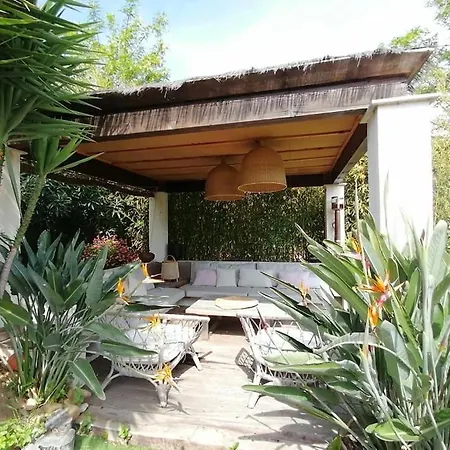 Villa Couloubrier *