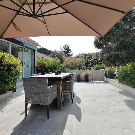 Couloubrier Villa Sainte-Maxime