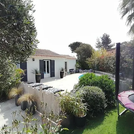 Couloubrier Villa *